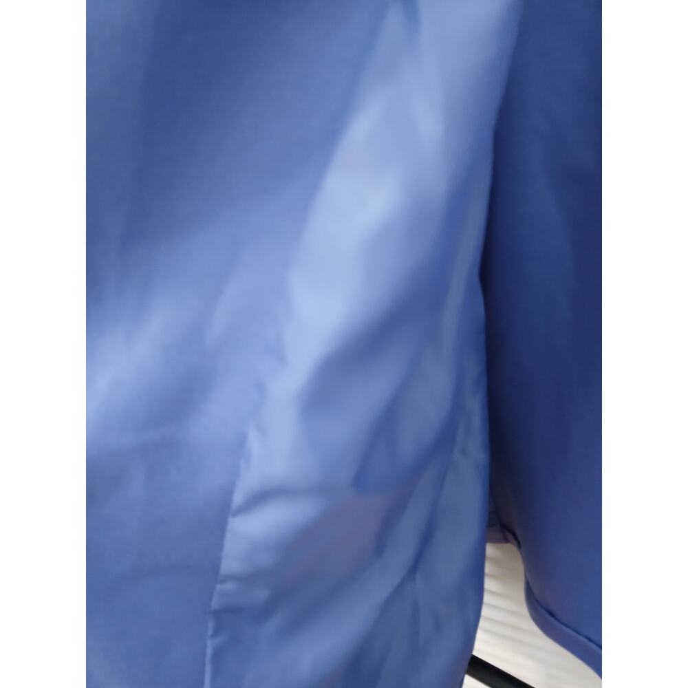 212 Collection Lavender Fitted Blazer w/ Pockets Lined Office Professional sz 18 - Picture 9 of 10